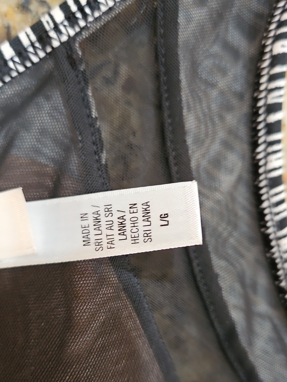 Bundle 3 Champion Lululemon VSX Sport Bras Small Large XL - Picture 7 of 10